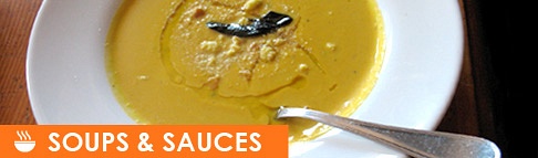 Soups & Sauces