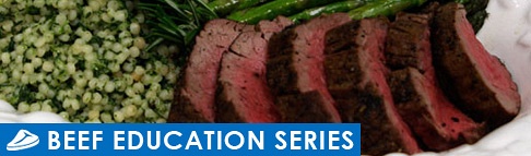 BEEF EDUCATION SERIES