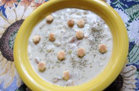 Bea's Clam Chowder