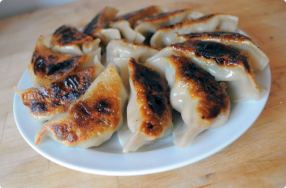 Potstickers (Guotie)