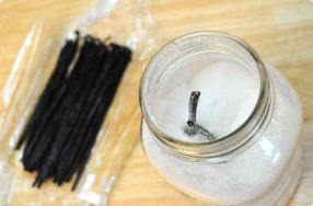 Vanilla Bean Sugar