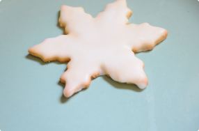 Simple Cookie Glaze