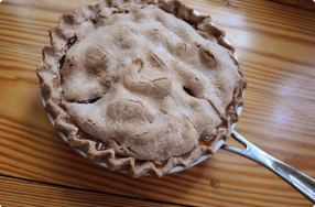 Gluten-Free Apple Pie