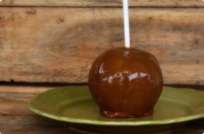 Caramel Apples