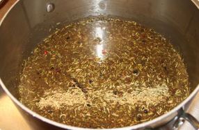 Maple Cider Brine