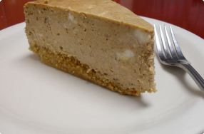 Pumpkin Cheesecake