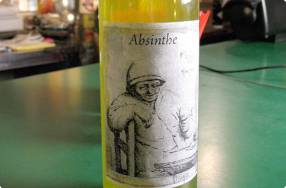 Demystifying Absinthe