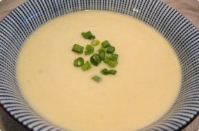 Potato Leek Soup