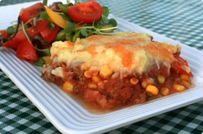 Shepherd's Pie