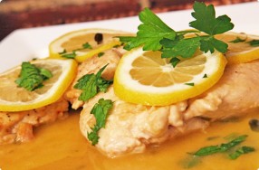 Chicken Piccata