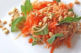 Green Papaya Salad