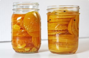 Quick Pickling