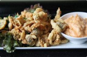 Fried Clams