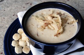 Oyster Stew