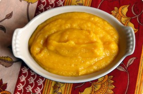 Butternut Squash Purée