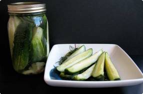 Kosher Dill Pickles