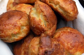 Gougères