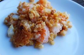 Aunt Angie's Shrimp Casserole