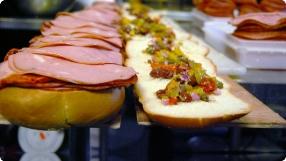 All Star Muffuletta