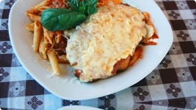 Chicken Parmesan