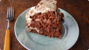 German Chocolate Cake