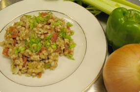 Heart Healthy Jambalaya