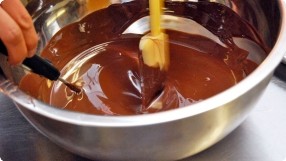 Tempering Chocolate