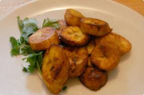 Fried Plantains