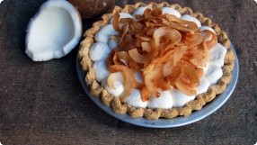 Coconut Cream Pie