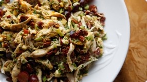 Curried Chicken Salad