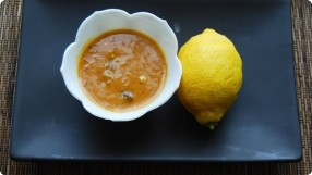 Curry-Mango Chutney Dressing