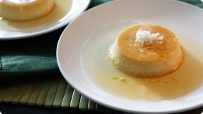 Flan de Coco