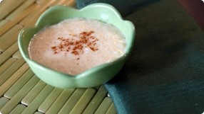 Dominican Arroz con Leche (Rice Pudding)