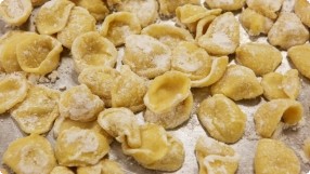 Orecchiette Pasta