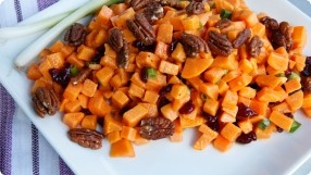 Sweet Potato Salad