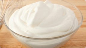 Chantilly Cream