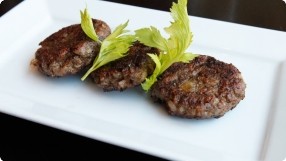 Pork Sausage Patties