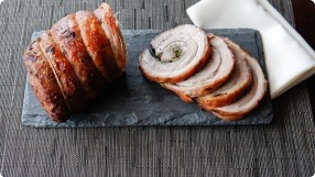 Porchetta