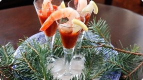 Shrimp Cocktail