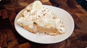 Banoffi Pie