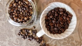 Home Coffee Roasting (Air Popper Method)