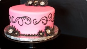 Filigree Piping