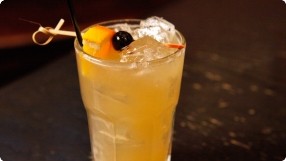 Whiskey Sour