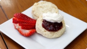 Kate's Classic Scones