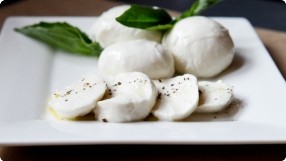 Homemade Mozzarella