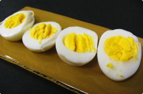 Hard-Boiled Eggs