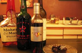 Pairing Chocolate w/ Wine & Spirits