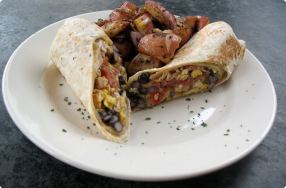 Breakfast Wrap