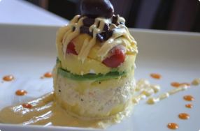 Peruvian Causa