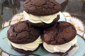 Gluten-Free Whoopie Pies